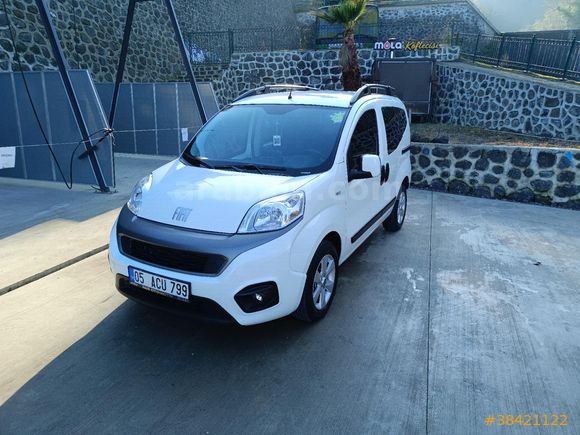 Sahibinden Fiat Fiorino Combi 1.3 Multijet Safeline 2023 Model