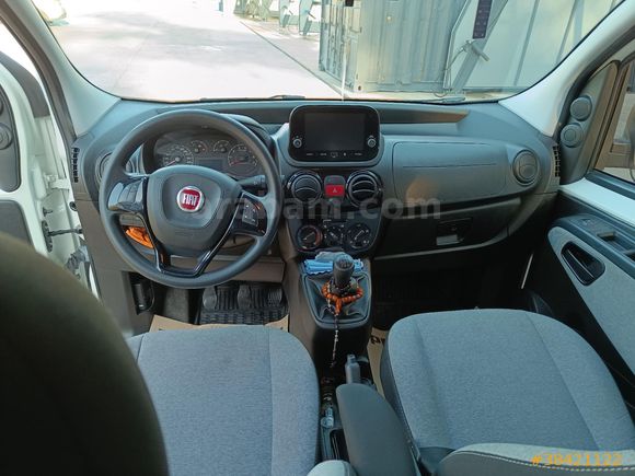 Sahibinden Fiat Fiorino Combi 1.3 Multijet Safeline 2023 Model