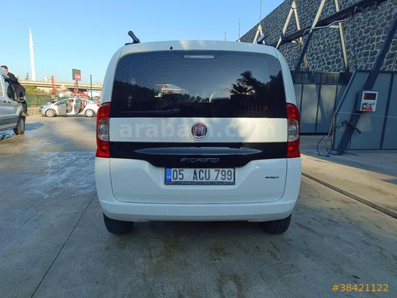 Sahibinden Fiat Fiorino Combi 1.3 Multijet Safeline 2023 Model