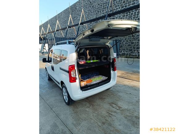 Sahibinden Fiat Fiorino Combi 1.3 Multijet Safeline 2023 Model
