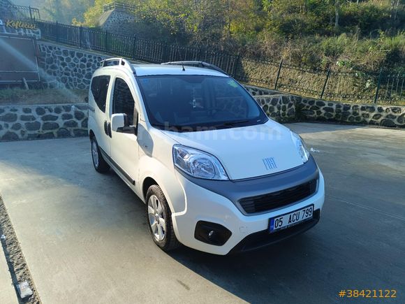 Sahibinden Fiat Fiorino Combi 1.3 Multijet Safeline 2023 Model
