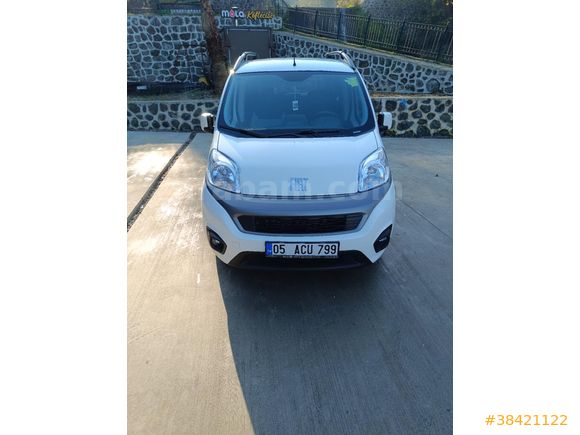 Sahibinden Fiat Fiorino Combi 1.3 Multijet Safeline 2023 Model