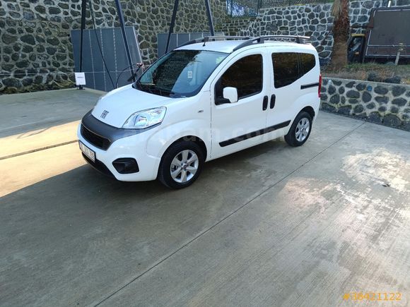 Sahibinden Fiat Fiorino Combi 1.3 Multijet Safeline 2023 Model