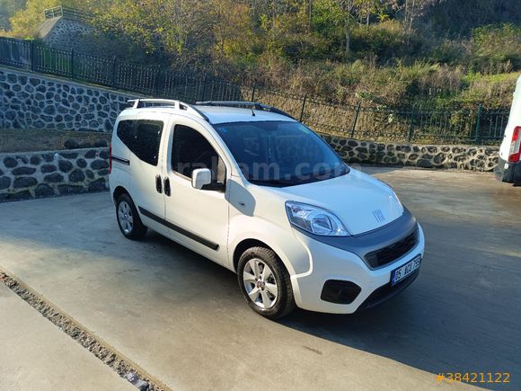 Sahibinden Fiat Fiorino Combi 1.3 Multijet Safeline 2023 Model
