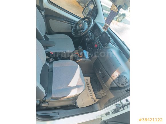 Sahibinden Fiat Fiorino Combi 1.3 Multijet Safeline 2023 Model