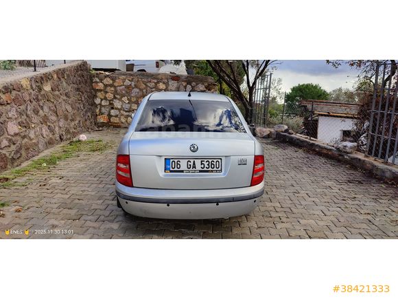 Sahibinden Skoda Fabia 1.4 Comfort 2003 Model 