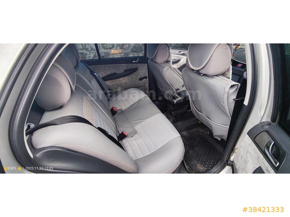 Sahibinden Skoda Fabia 1.4 Comfort 2003 Model 
