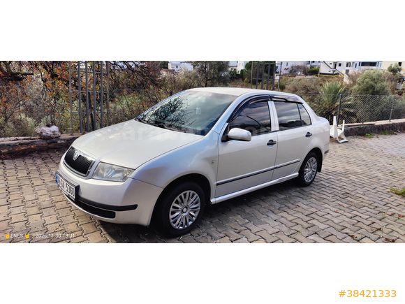 Sahibinden Skoda Fabia 1.4 Comfort 2003 Model 