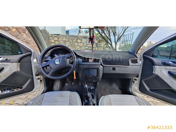 Sahibinden Skoda Fabia 1.4 Comfort 2003 Model 