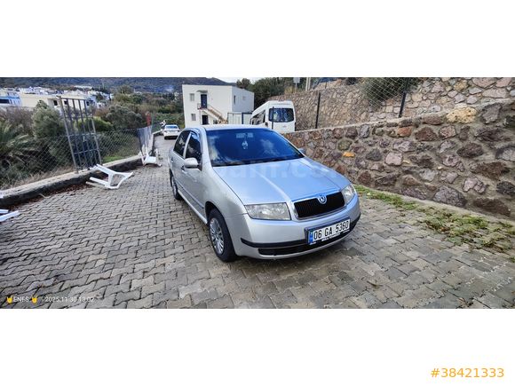 Sahibinden Skoda Fabia 1.4 Comfort 2003 Model 