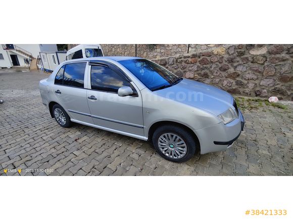 Sahibinden Skoda Fabia 1.4 Comfort 2003 Model 
