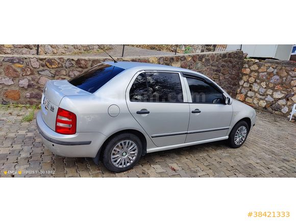 Sahibinden Skoda Fabia 1.4 Comfort 2003 Model 