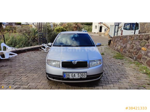 Sahibinden Skoda Fabia 1.4 Comfort 2003 Model 