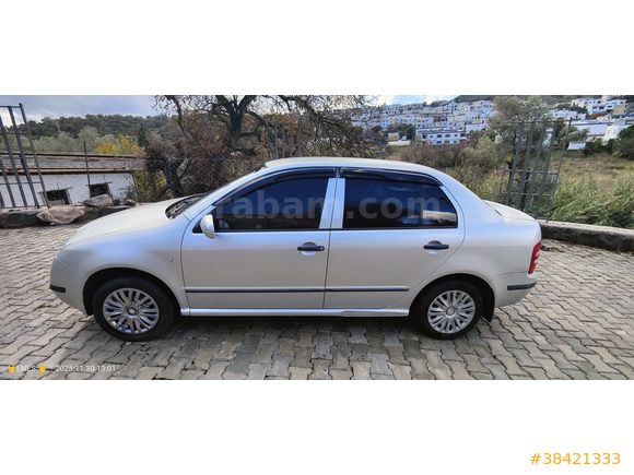 Sahibinden Skoda Fabia 1.4 Comfort 2003 Model 