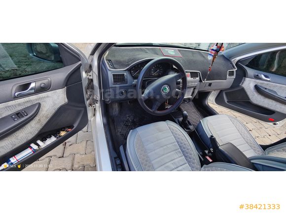 Sahibinden Skoda Fabia 1.4 Comfort 2003 Model 