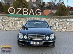 MERCEDES E200 CAM TAVAN
