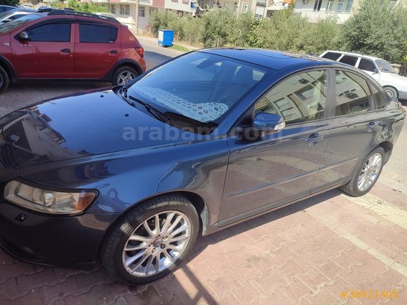 Sahibinden Volvo S40 1.6 D Dynamic 2008 Model