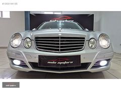 NİDA MOTORS'dan 2007 E200 KOMP.AVNTGRD SPORT CAMTVN ISTMA HAFIZA