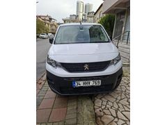 Sahibinden Peugeot Partner 1.5 BlueHDI Comfort 2023 Model