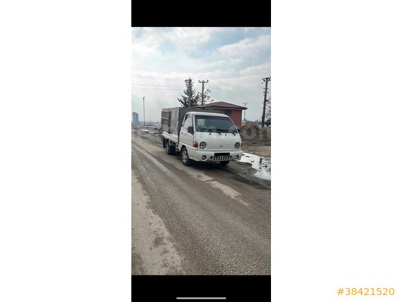 Sahibinden Hyundai H 100