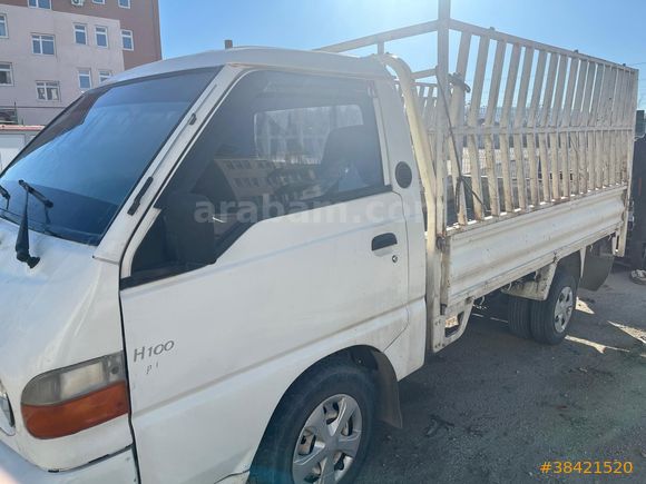 Sahibinden Hyundai H 100