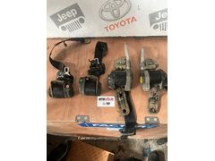 1993-1998 MODEL TOYOTA CARİNA EMNİYET KEMERLERİ 