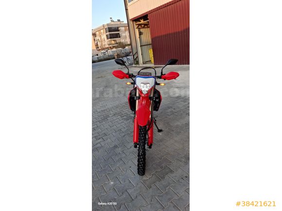 Sahibinden Honda CRF 250 L