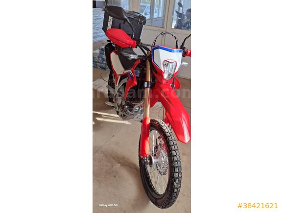 Sahibinden Honda CRF 250 L
