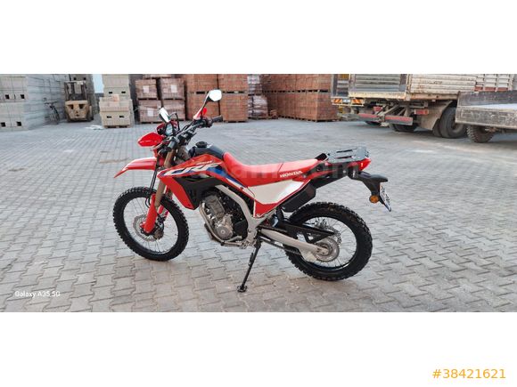 Sahibinden Honda CRF 250 L