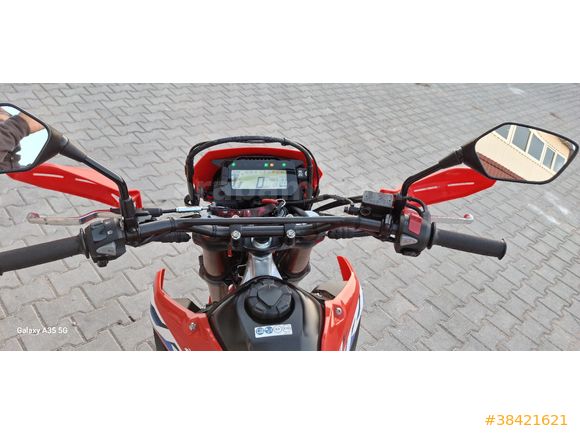 Sahibinden Honda CRF 250 L