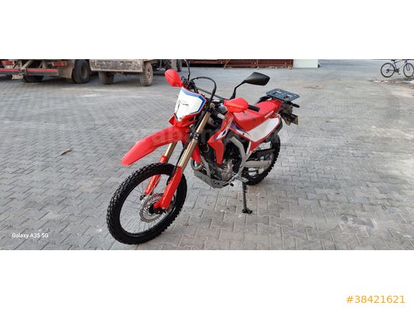 Sahibinden Honda CRF 250 L
