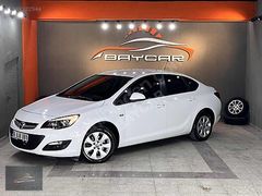 BAYCAR MOTORS dan OTOMATİK OPEL ASTRA 1.6 DİZEL OTOMATİK DESİGN