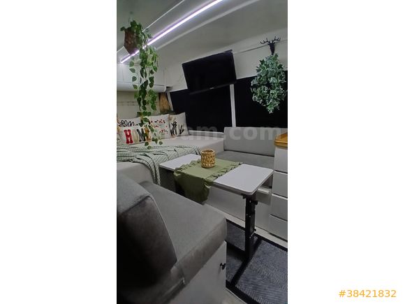 Sahibinden Karavan Motokaravan