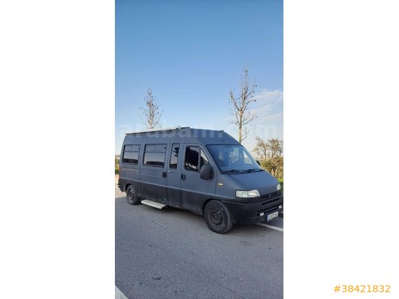 Sahibinden Karavan Motokaravan