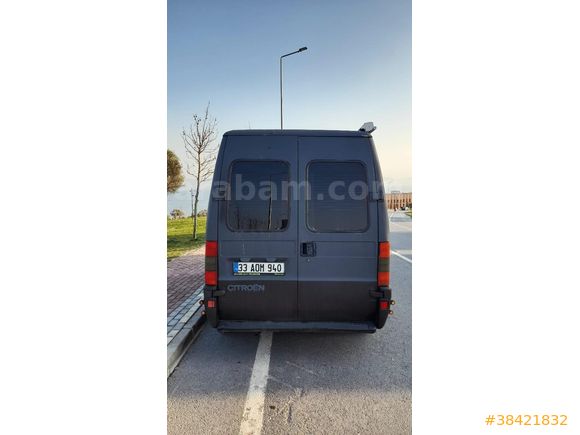 Sahibinden Karavan Motokaravan