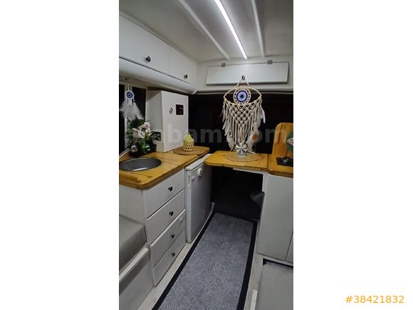 Sahibinden Karavan Motokaravan