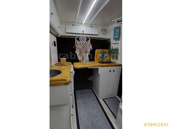 Sahibinden Karavan Motokaravan