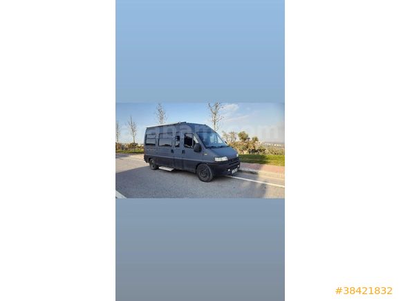 Sahibinden Karavan Motokaravan