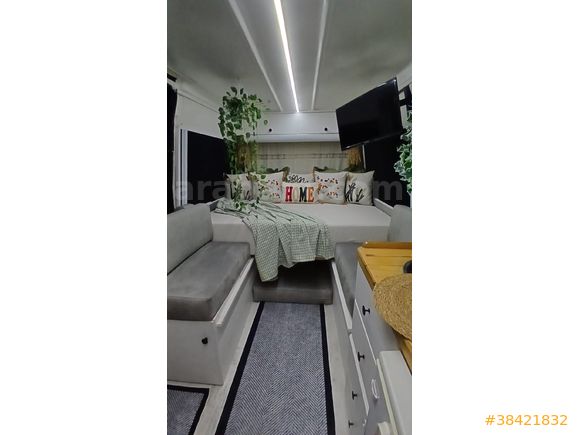 Sahibinden Karavan Motokaravan