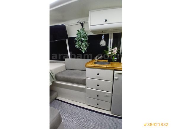 Sahibinden Karavan Motokaravan