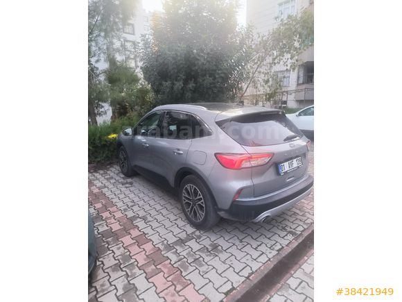 Sahibinden Ford Kuga 1.5 EcoBlue Titanium 2022 Model  58.000 km Gri