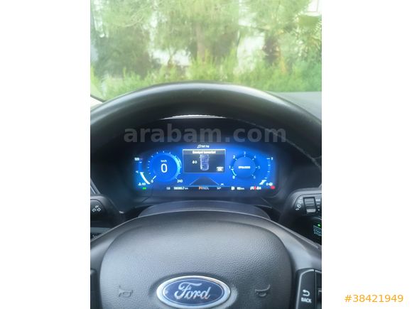 Sahibinden Ford Kuga 1.5 EcoBlue Titanium 2022 Model  58.000 km Gri