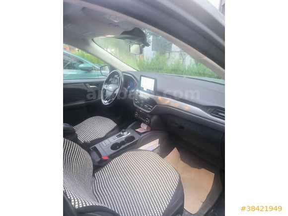 Sahibinden Ford Kuga 1.5 EcoBlue Titanium 2022 Model  58.000 km Gri