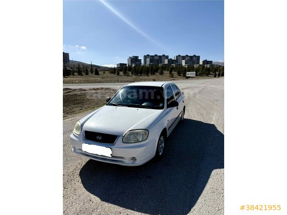 Sahibinden Hyundai Accent 1.3 Admire 2005 Model 