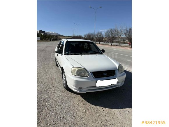 Sahibinden Hyundai Accent 1.3 Admire 2005 Model 