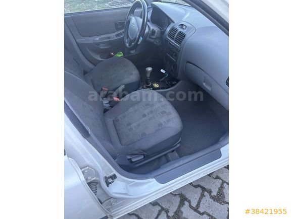 Sahibinden Hyundai Accent 1.3 Admire 2005 Model 