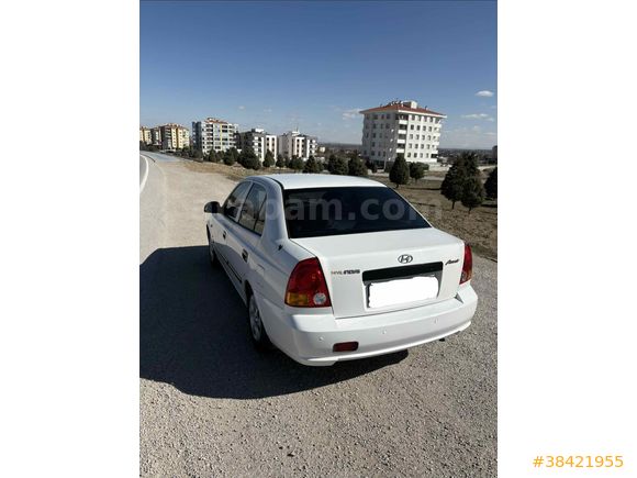 Sahibinden Hyundai Accent 1.3 Admire 2005 Model 
