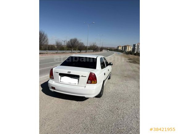 Sahibinden Hyundai Accent 1.3 Admire 2005 Model 