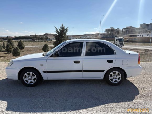 Sahibinden Hyundai Accent 1.3 Admire 2005 Model 