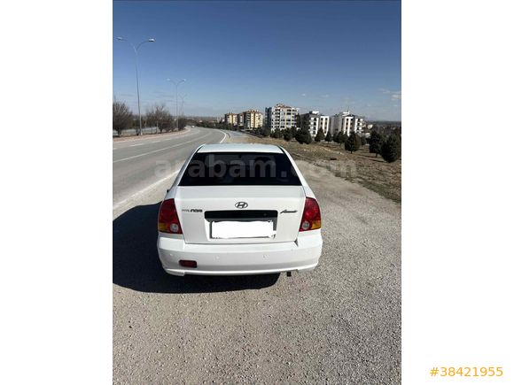 Sahibinden Hyundai Accent 1.3 Admire 2005 Model 